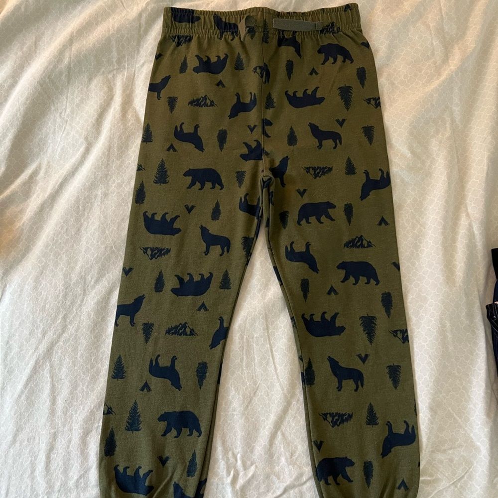 Like New Boys Garanimals joggers Sz 5T